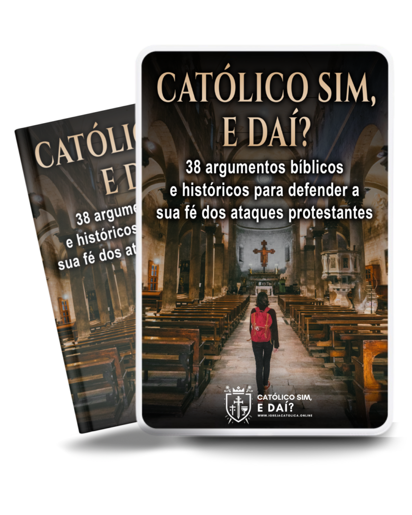 E-book de Defesa da Fé Católica